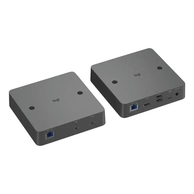 Video conferencing equipment Logitech Extend, Black — foto 5