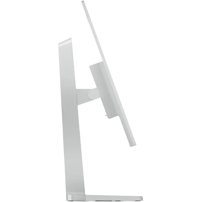 27" Monitor Lenovo L27q-4A, IPS 2560x1440 WQHD, Grey — foto 5