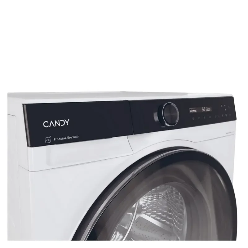 Washing/dryer machine Candy BWS 6106B8-S 10/6Kg — foto 4