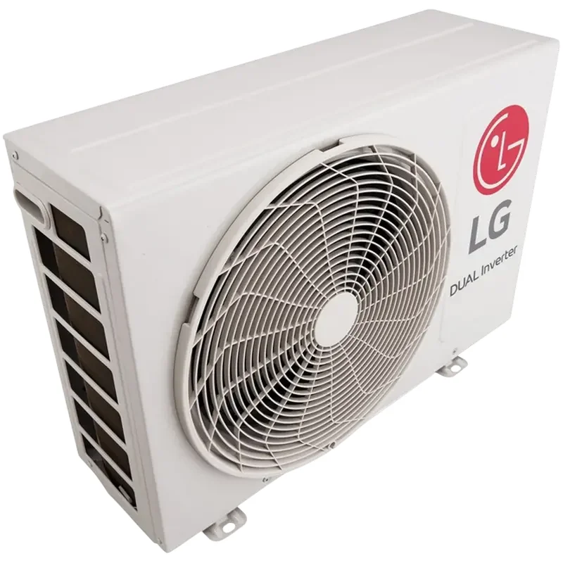 Кондиционер Сплит LG H18S1D, 18kBTU/h, Белый — foto 8