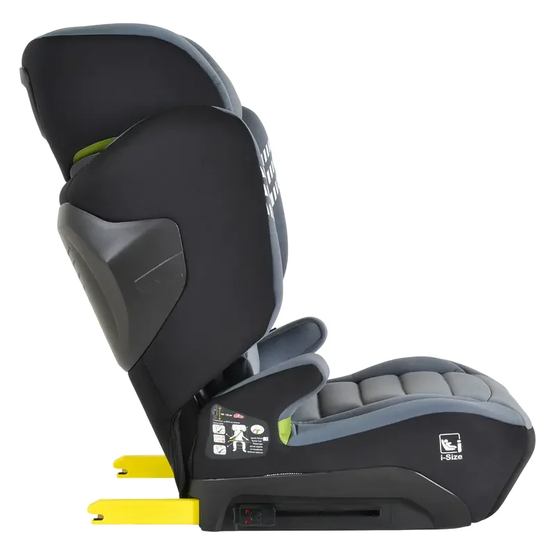 Scaun auto Moni Performance 100-150cm Space gray 3801005152964 — foto 6