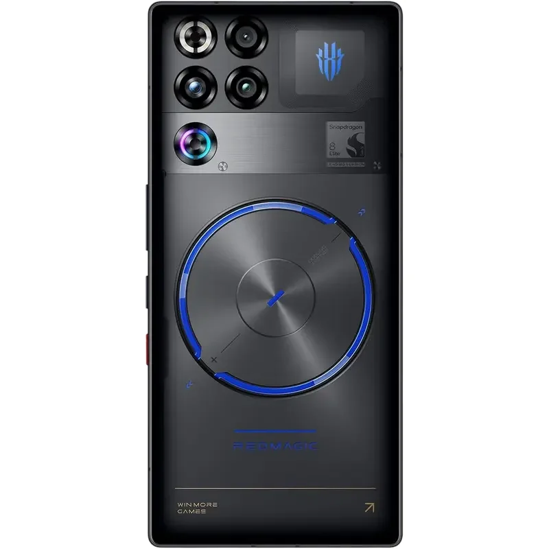 Smartphone ZTE nubia RedMagic 11S Pro, 16GB/512GB, Nightfreeze — foto 7