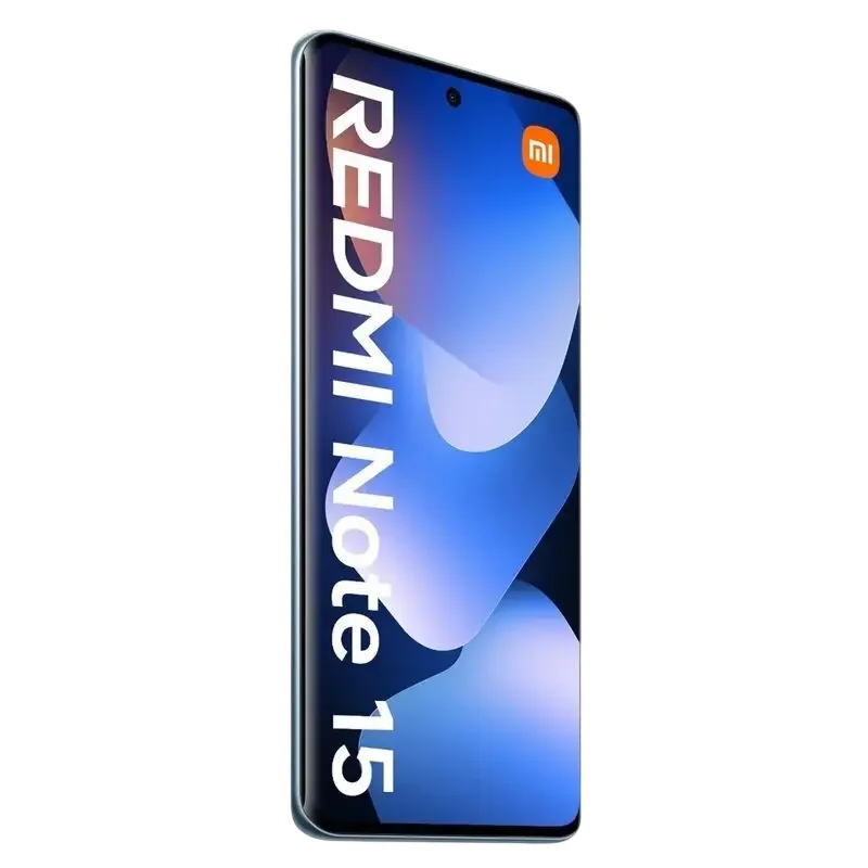 Смартфон Xiaomi Redmi Note 15 4G , 6Гб/128Гб, Glacier Blue — foto 4