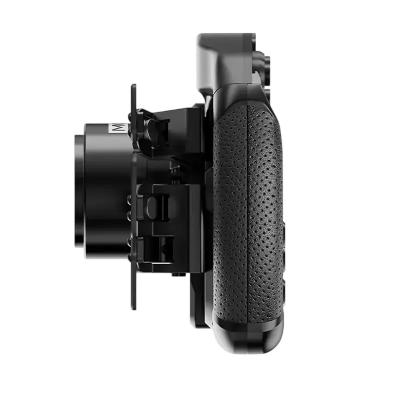 Игровой руль MOZA FSR V2 Formula Wheel, Чёрный — foto 4