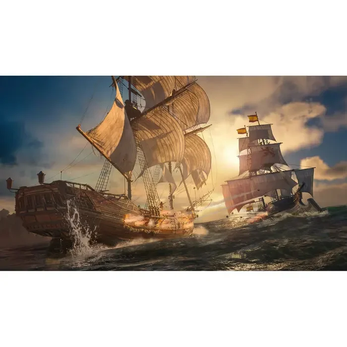 Game For PS5 Assassin's Creed: Black Flag - Resynced - Day 1 Edition — foto 4