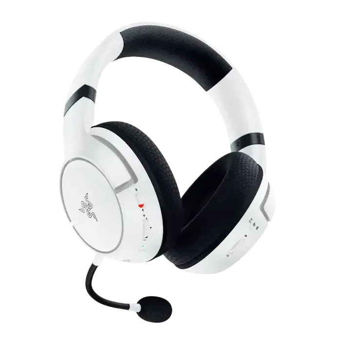 Căști gaming Razer Kaira for Xbox, Fără fir, Alb — foto 6