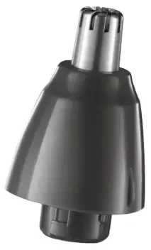 Trimmer pentru bărbați Remington NANO SERIES, Negru  | Albastru — foto 2