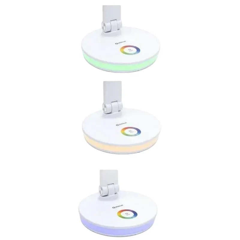 Lampa de birou Platinet PDL400RGB, Alb — foto 2