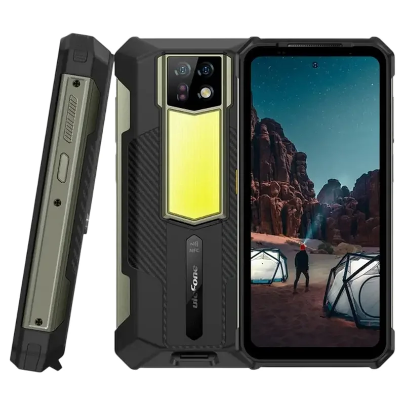 Ulefone Armor 24 Pro 12/256 Gb Black — foto 4