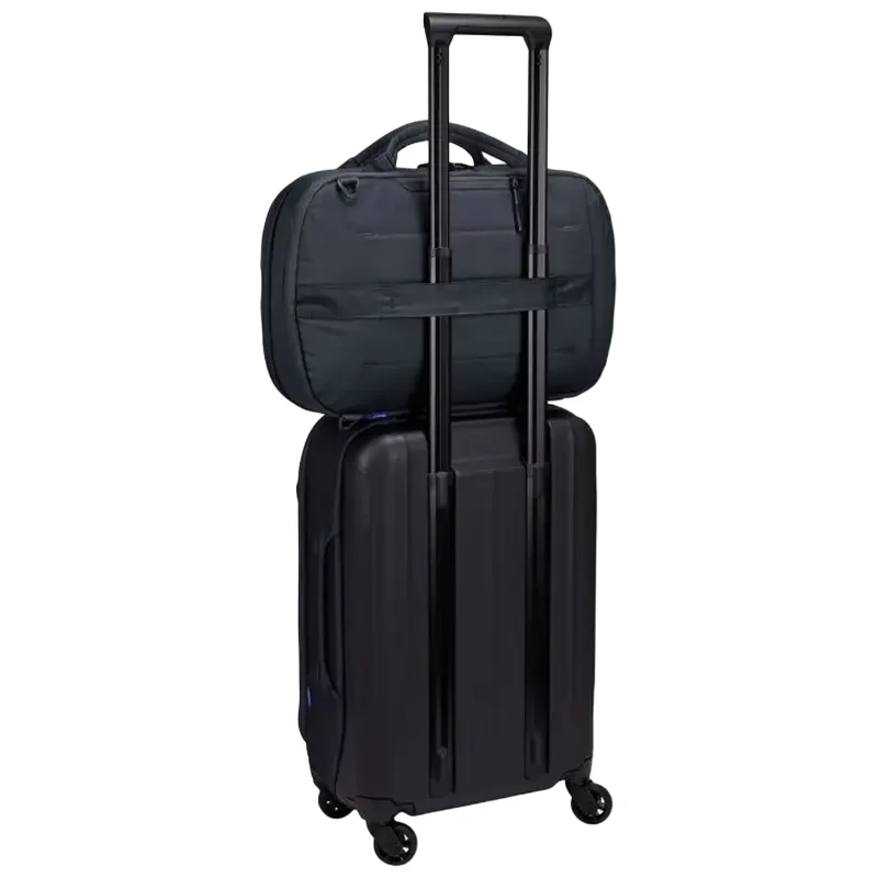Backpack Thule Subterra 2 TSBB401, 15L, 3205061, Dark Slate Hybrid Travel Bag — foto 6