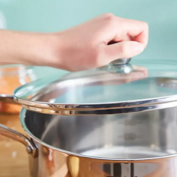Tempered Glass Lid Tefal 28097812 — foto 5