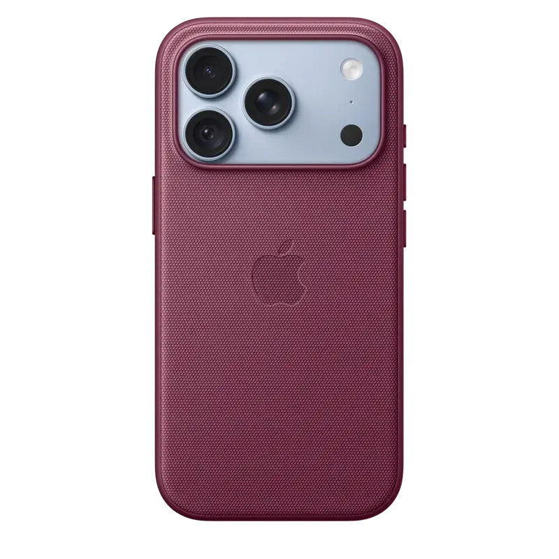 iPhone 18 Pro TechWoven Case with MagSafe - Mulberry, Model A3703 — foto 4