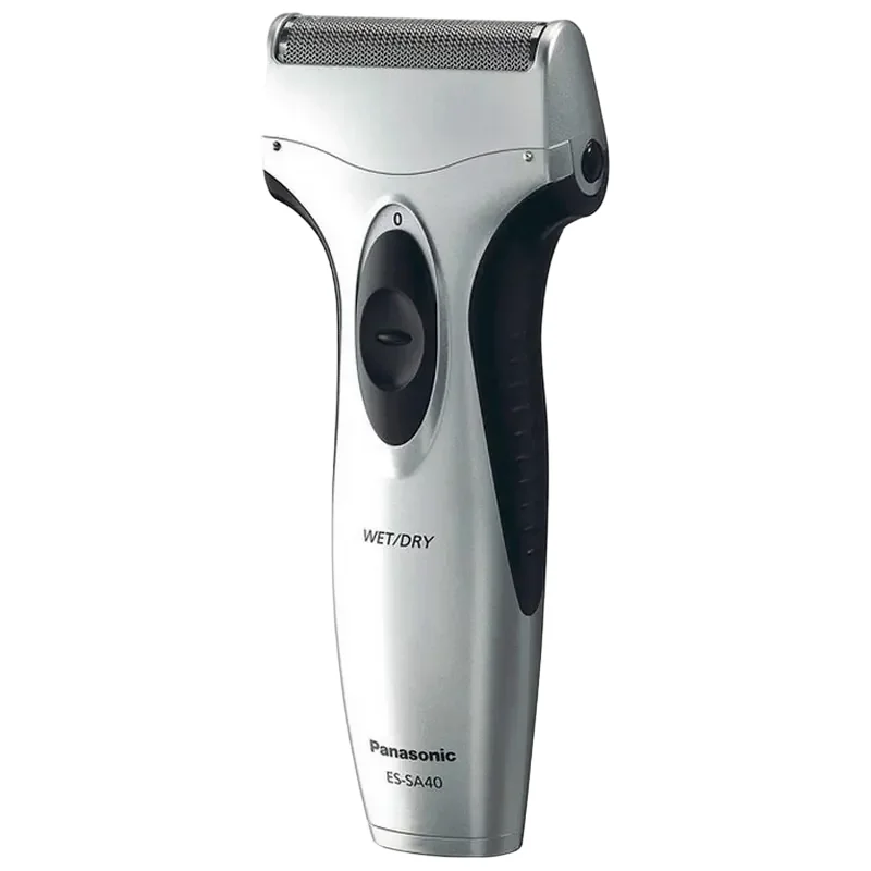 Электробритва мужская Panasonic ES-SA40-S520, Серый — foto 2