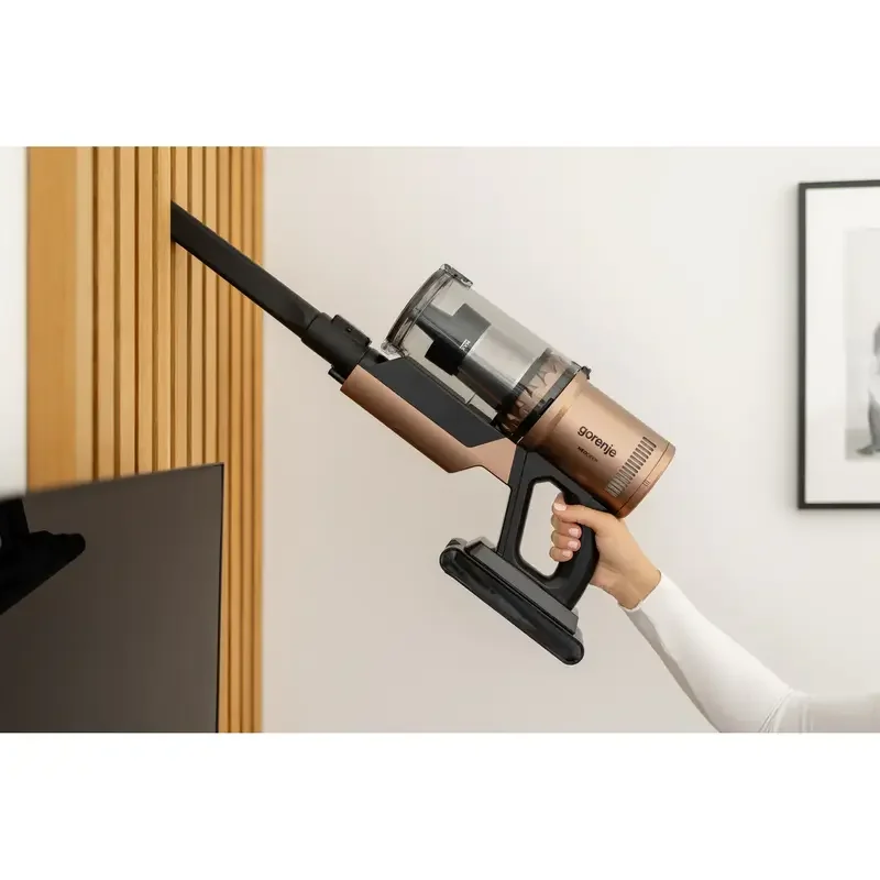 Vacuum Cleaner Gorenje SVC259449NDCO — foto 22