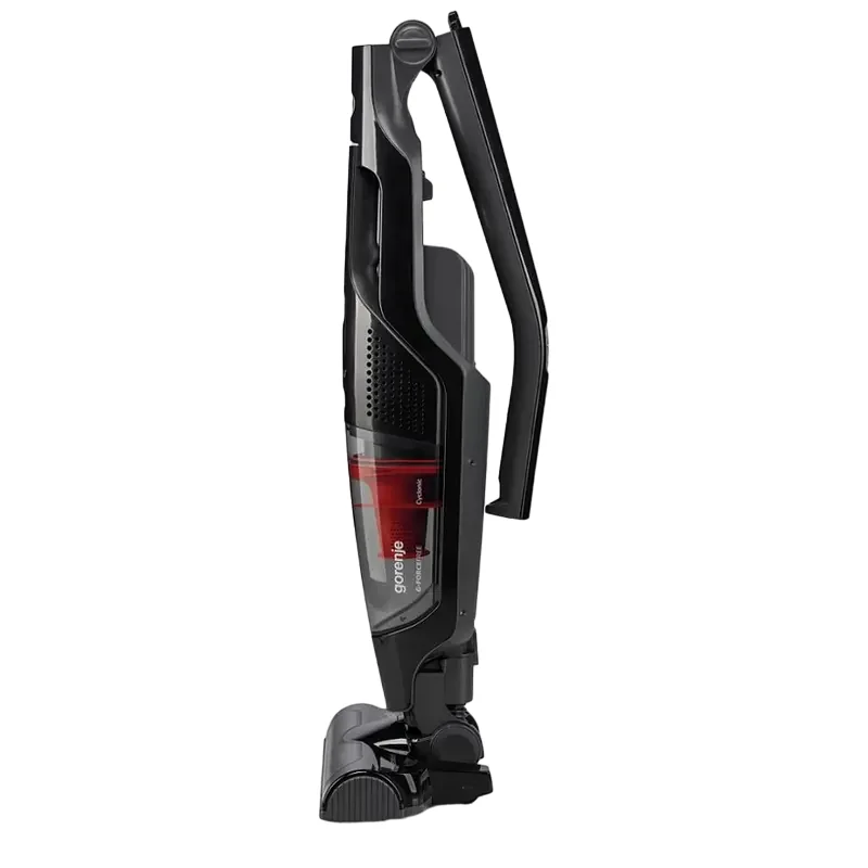Vertical Vacuum Cleaner Gorenje SVC216GFBK, Black — foto 4