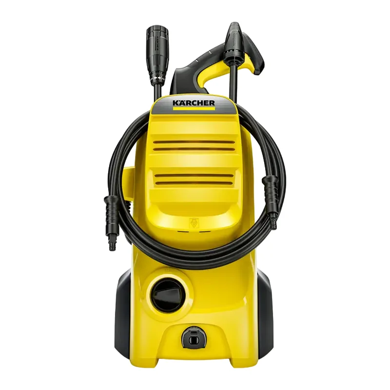 Мойка высокого давления Karcher K 4 — foto 4