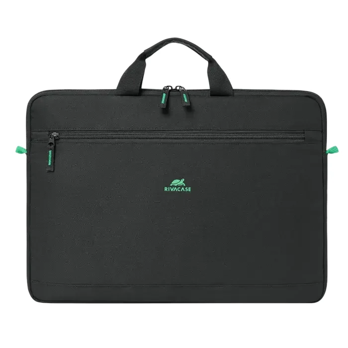NB bag Rivacase 5516, for Laptop 15,6" & City Bags, Black — foto 11