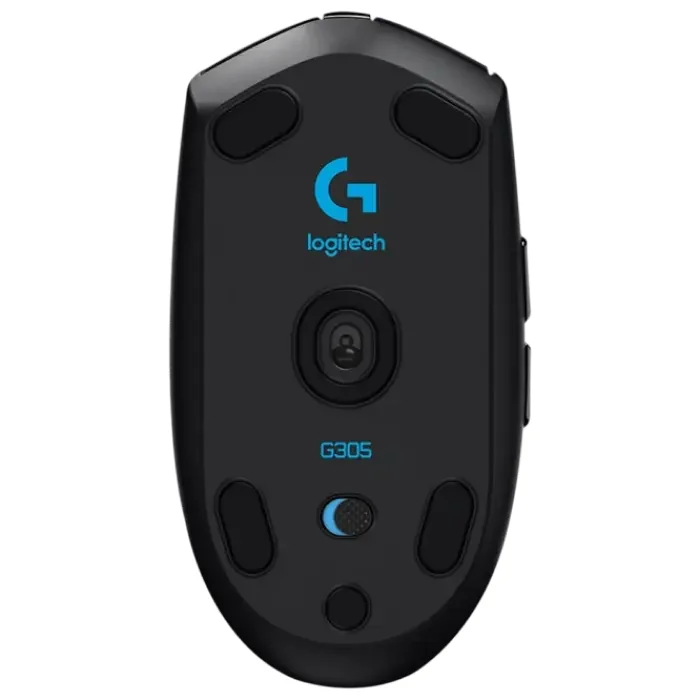 Gaming Mouse Logitech G305, Black — foto 3