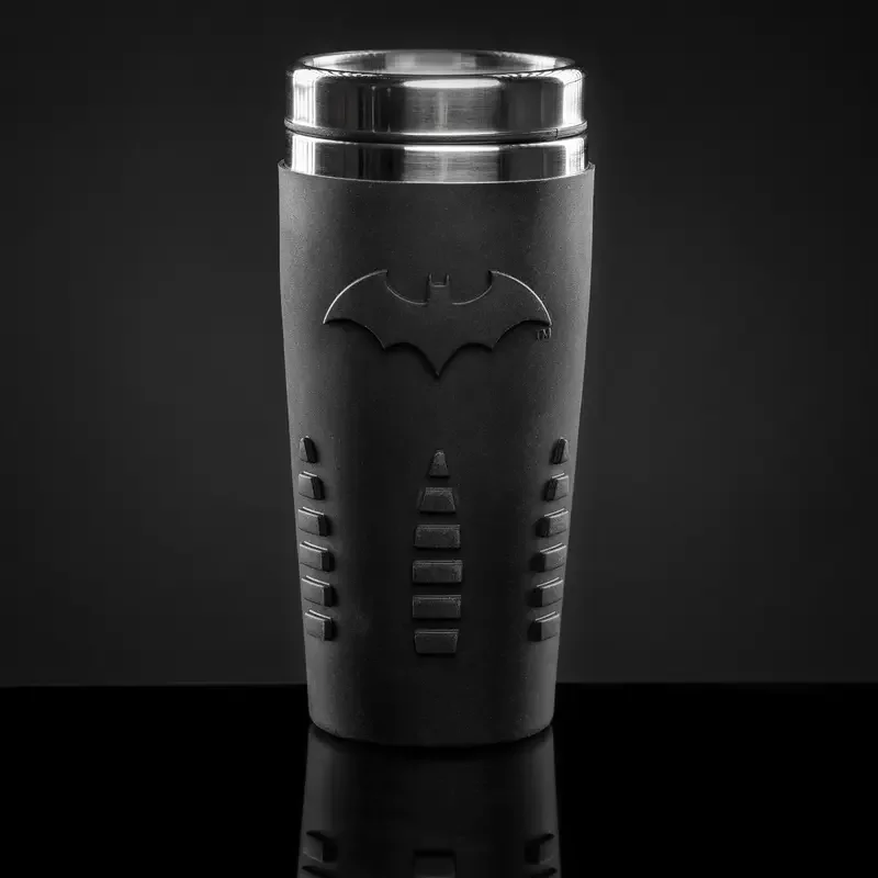 Cana Termica Paladone DC Batman Travel Mug V2 PP4380BMV3 — foto 3
