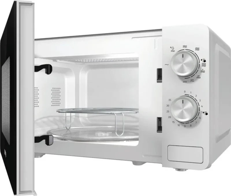 Microwave oven Gorenje MO 20 E2W, White — foto 5