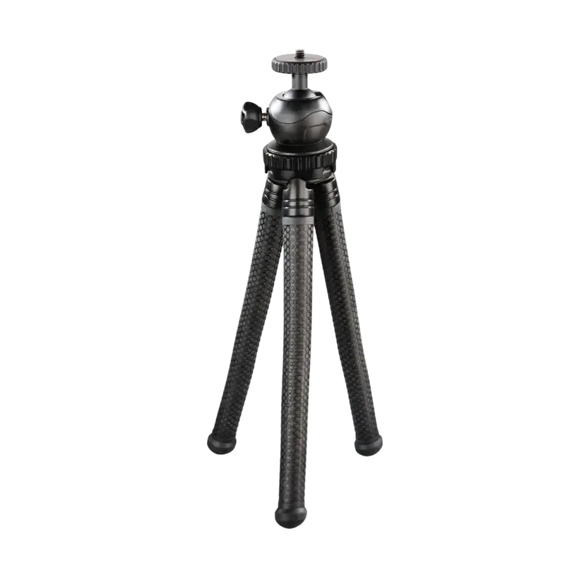 Selfie Stick HAMA Mini Flexpro, Black — foto 7