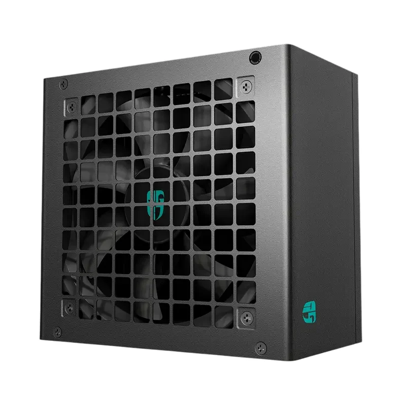 Power Supply ATX 700W Deepcool GamerStorm PF700X, 80+Bronze,120mm, Active PFC, DC/DC,  Flat cable de — foto 3