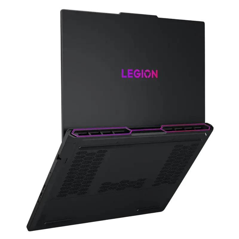 Gaming Laptop 16" Lenovo Legion Pro 7 16IAX10H, Eclipse Black, Intel Core Ultra 9 275HX, 32GB/1024GB, No OS — foto 9