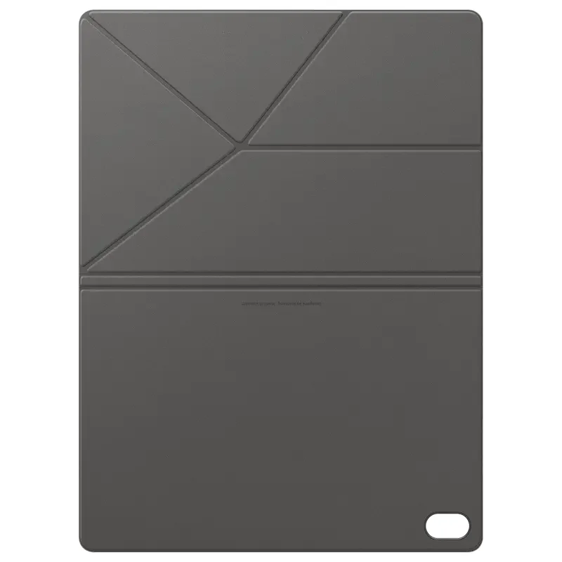 Tablet Case Samsung Smart Book Cover Tab S11, 11", Black — foto 3