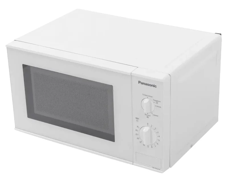 Cuptor cu microunde Panasonic NN-SM221WZPE, Alb — foto 6