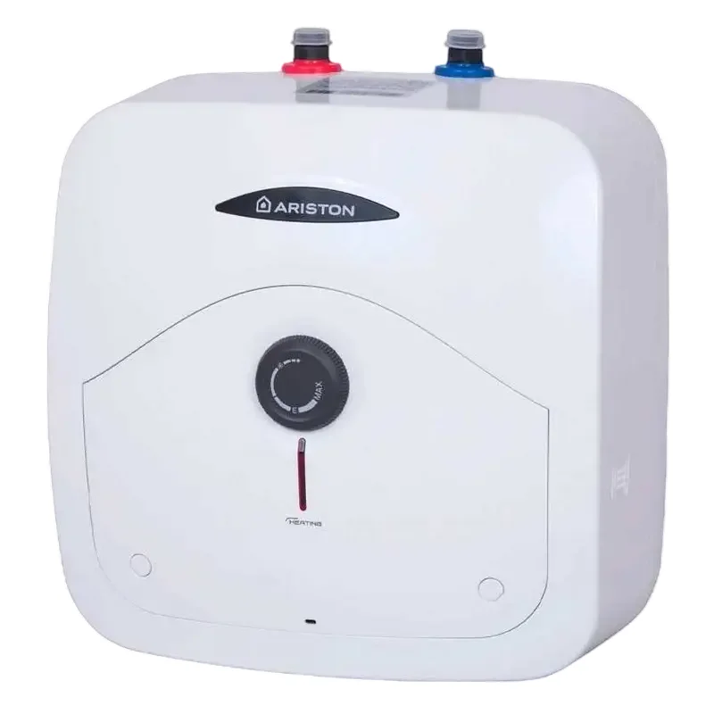 Electric Water Heater ARISTON Andris R15U PL, 15L, White — foto 2