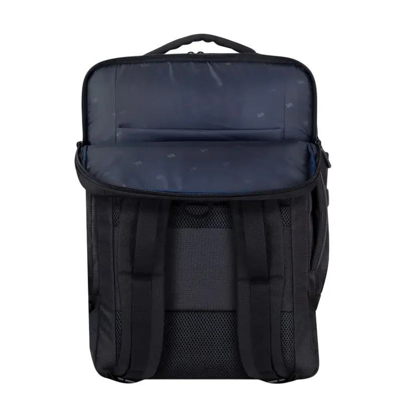Backpack Rivacase 8461 ECO, for Laptop 17,3" & City bags, Black — foto 14
