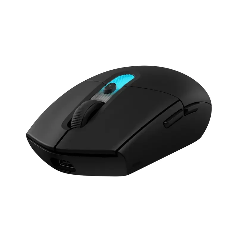 Gaming Wireless Mouse Logitech G305 X SUPERLIGHT BLACK  2.4GHZ — foto 8
