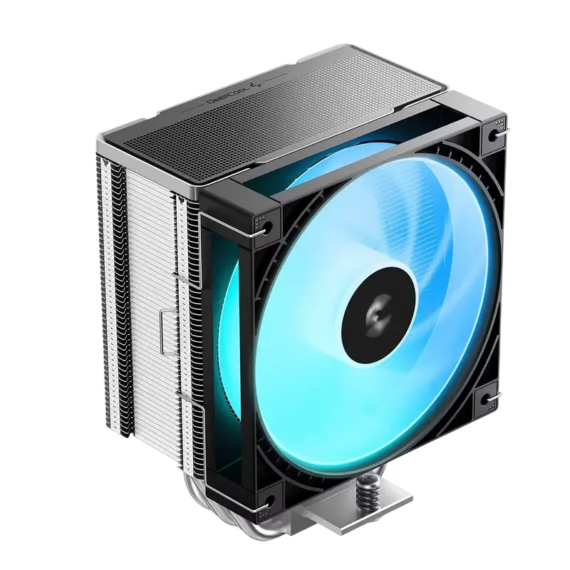 AC Deepcool "AG500 G2 ARGB" (≤30.93dB, 500-2200RPM, 68.85 CFM, 120mm, ARGB, 250W, 5x6mm, 705g.) — foto 6
