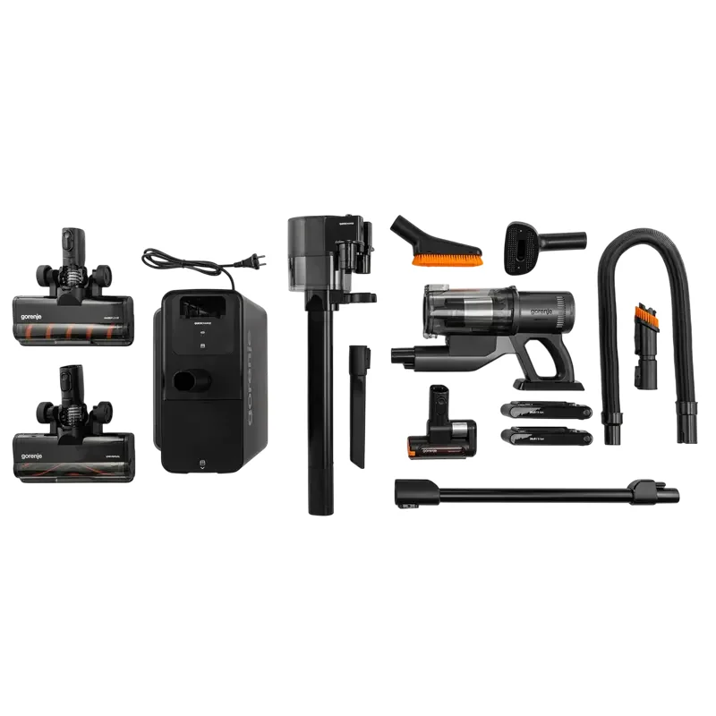 Vacuum Cleaner Gorenje SVC296749NEBL — foto 2