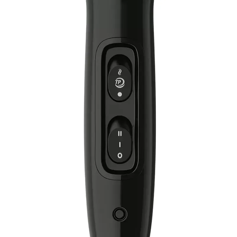 Фен Philips BHD274/00, 2200 Вт, Чёрный — foto 2