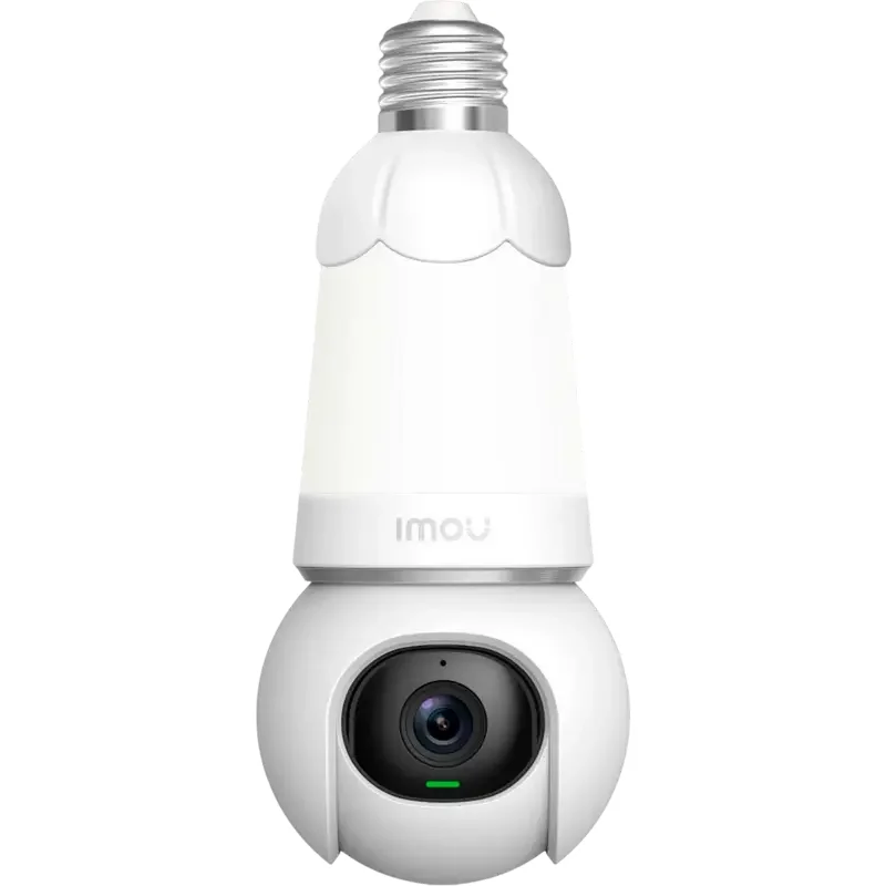 Camera de supraveghere IP IMOU Bulb (5MP), Alb — foto 3
