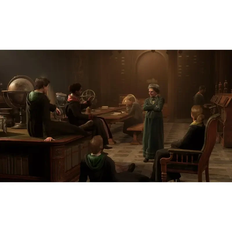 Warner Bros. Hogwarts Legacy, Действие и приключения, Nintendo Switch, Картридж — foto 5