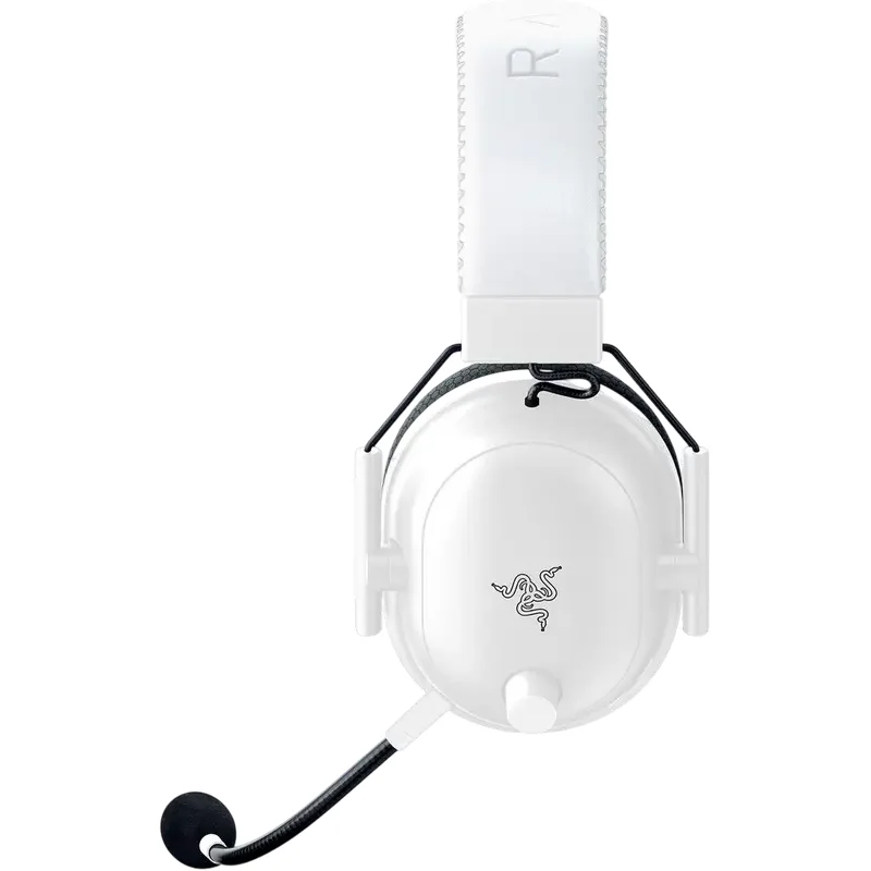 Gaming Headsets Razer BlackShark V2 Pro for Xbox, Wireless, White — foto 2