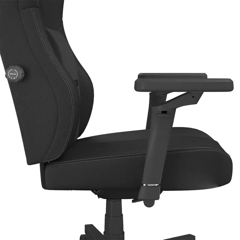 HATOR Arc 4 XXL  Gaming chair, Black — foto 8