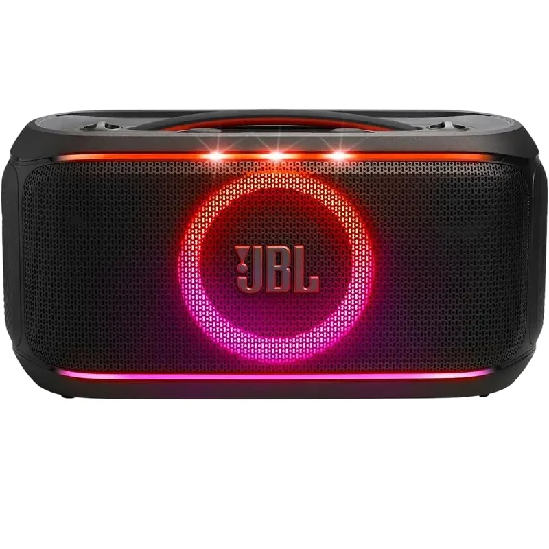 Audio System JBL PartyBox On-the-Go 2, Black — foto 11