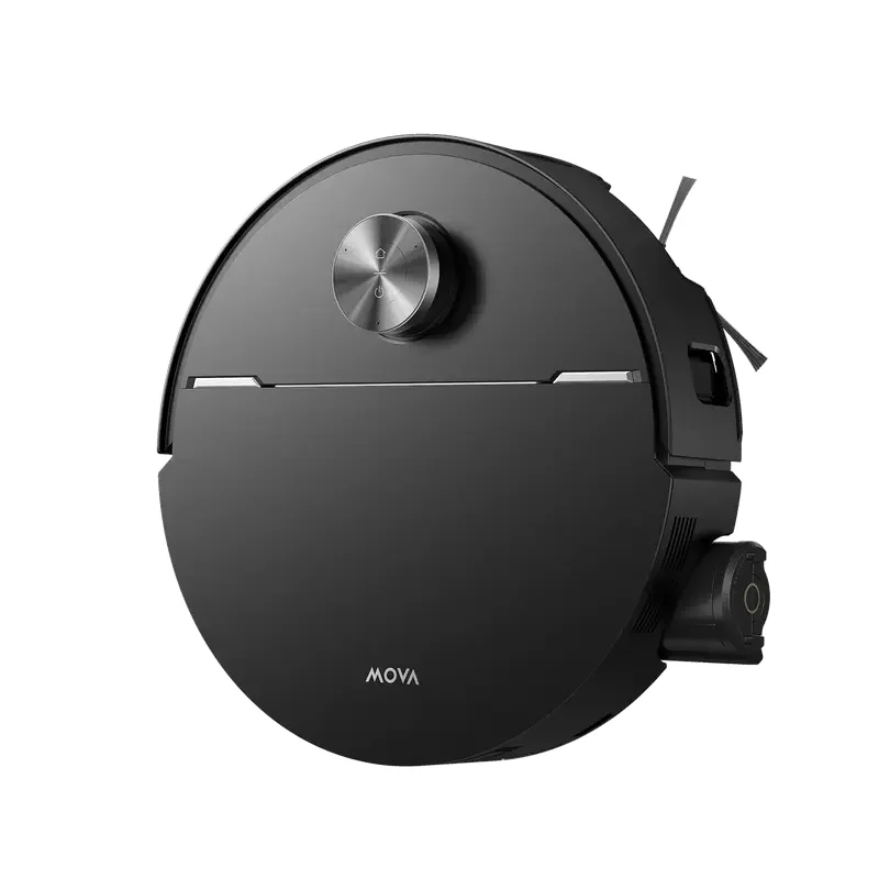 Vacuum Robot Cleaner Mova Z70 Ultra Roller Complete, Stone Panel — foto 2