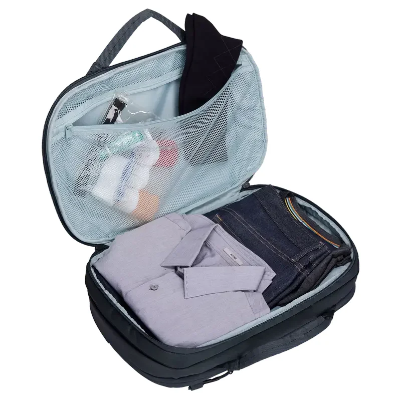 Backpack Thule Subterra 2 TSBB401, 15L, 3205061, Dark Slate Hybrid Travel Bag — foto 4