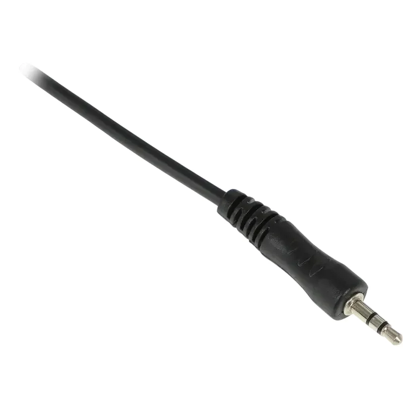 Microfon pentru calculator HAMA MIC-P35, Cu fir, Negru — foto 5