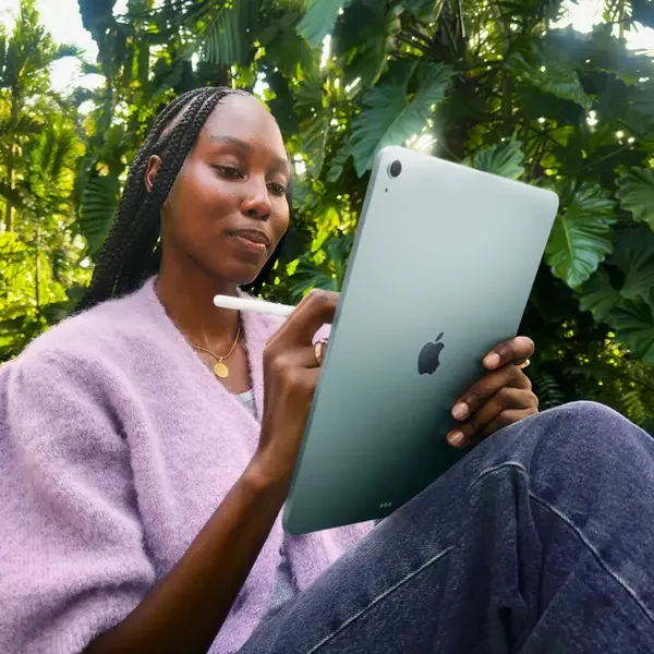 Apple 11-inch iPad Air 2026 Wi-Fi 256GB Starlight (MH374LL/A) EU — foto 4
