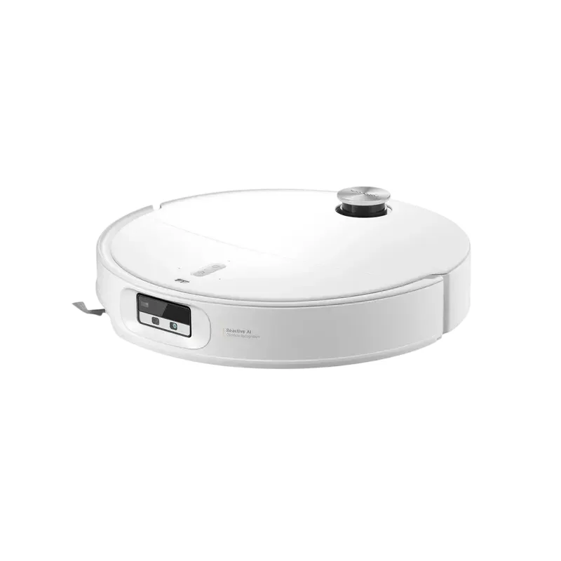 Aspirator Robot Roborock Qrevo Curv 2 Pro, Alb — foto 5