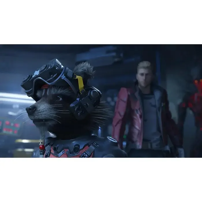 ActiVision Marvel's Guardians of the Galaxy, Действие и приключения, PlayStation 5, Диск — foto 4