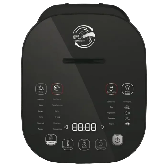 Aparat de gătit multifuncțional Tefal RK905A34, Negru / Bronz — foto 4