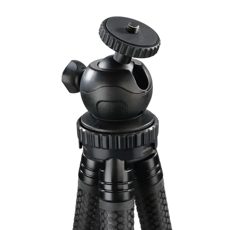 Selfie Stick HAMA Mini Flexpro, Black — foto 3