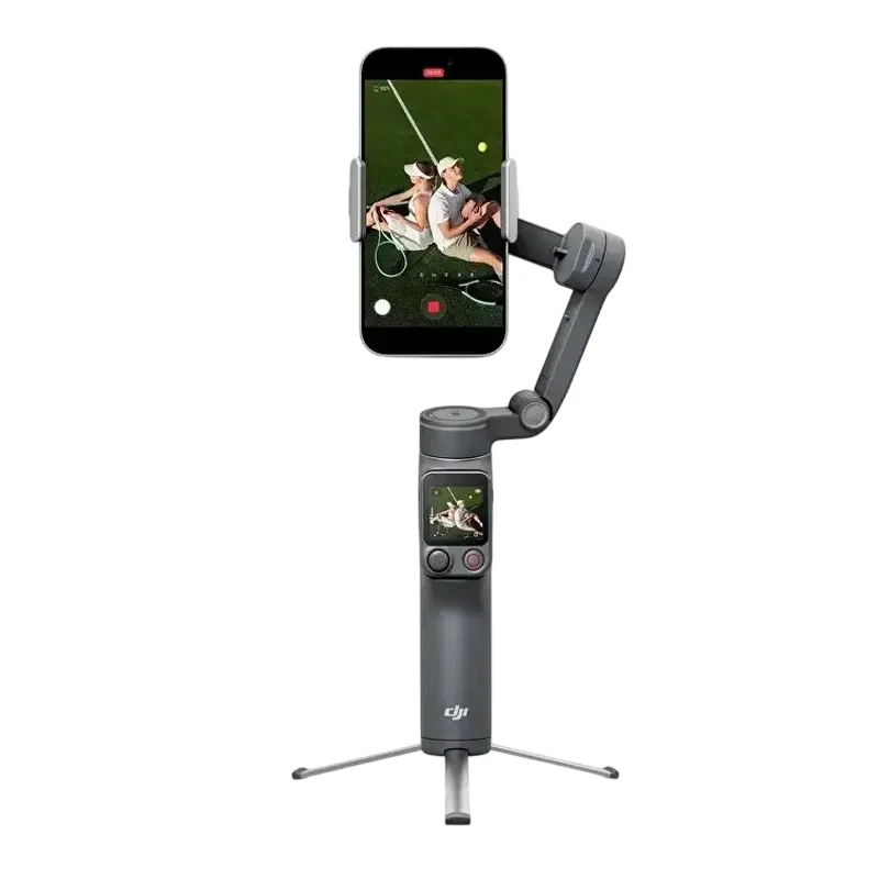 Stabilizator de Imagine DJI Osmo Mobile 8P Creator Combo, Black — foto 6