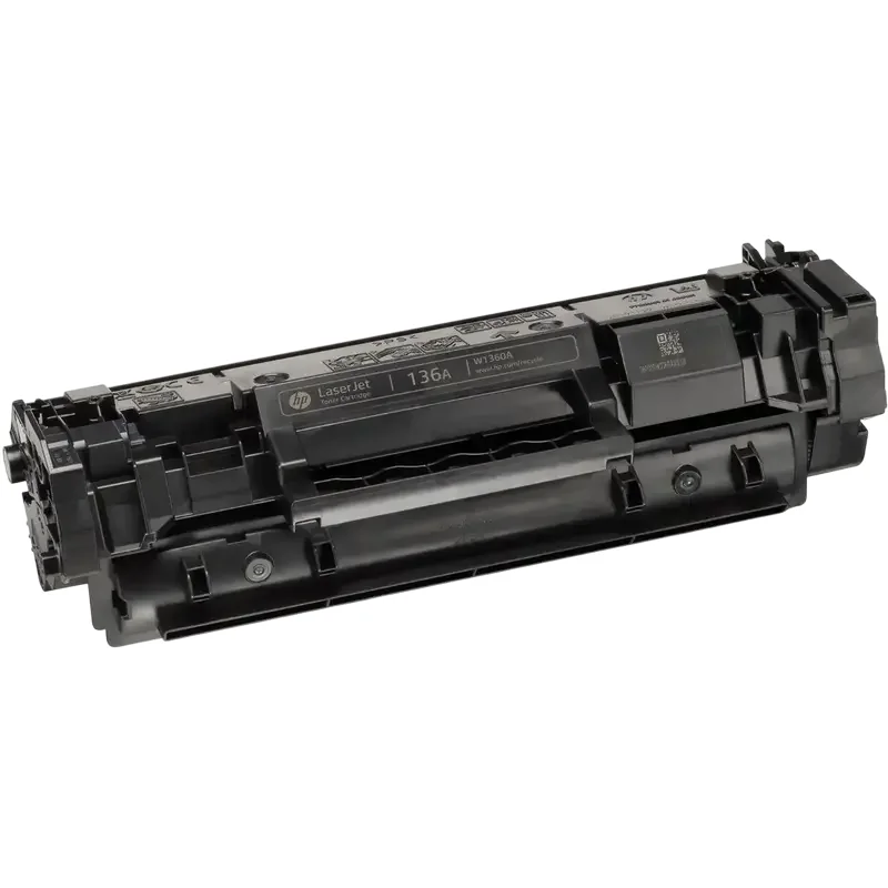 Лазерный картридж HP Laser Cartridge 136A Black, Чёрный — foto 2